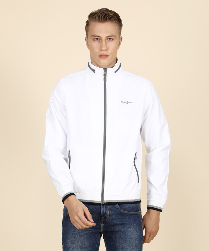 pepe jeans jacket flipkart