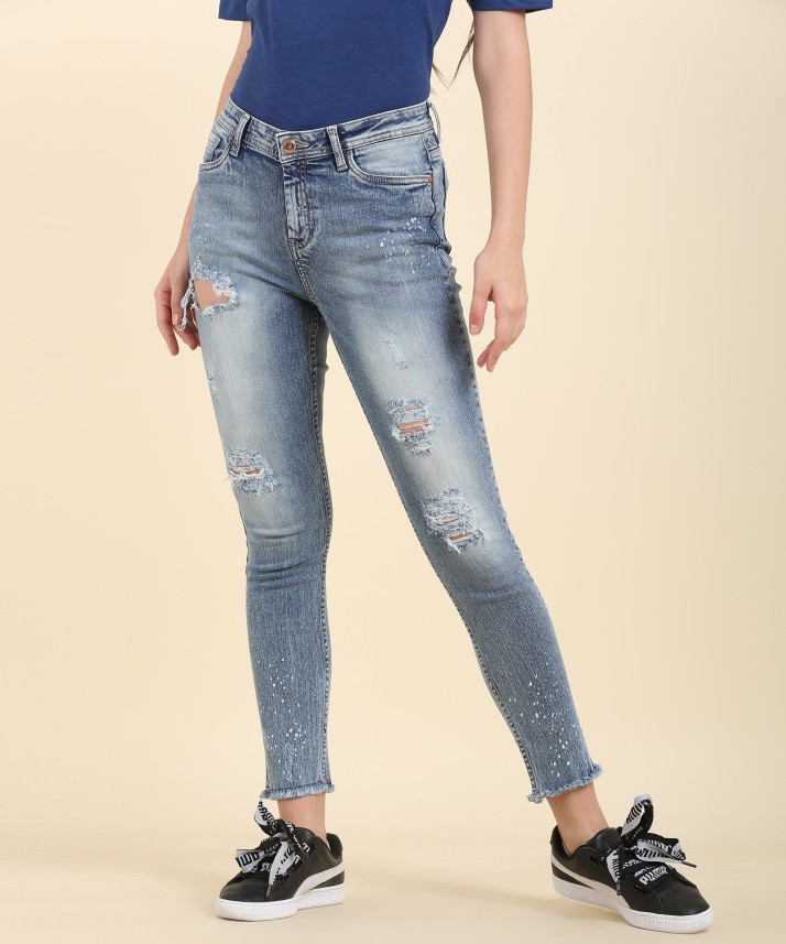 flying machine jeans for ladies