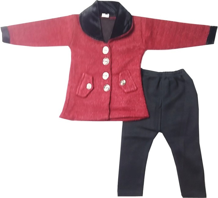 Latest & Beautiful Winter Dresses for Kids 2023 With Price