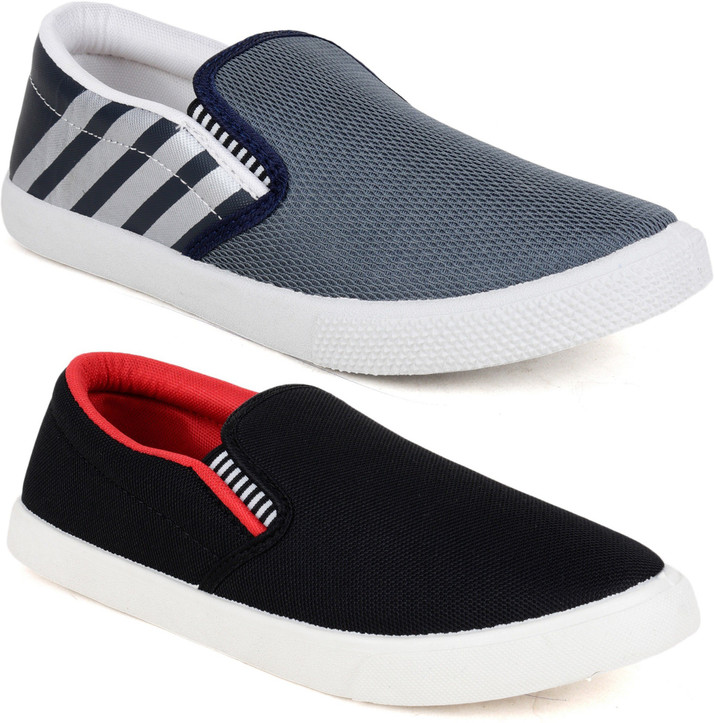 popular slip on sneakers
