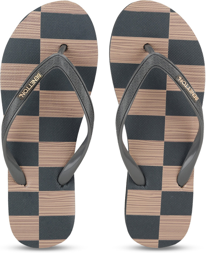 benetton flip flop slippers
