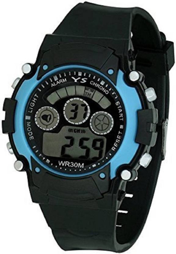 7 light watch