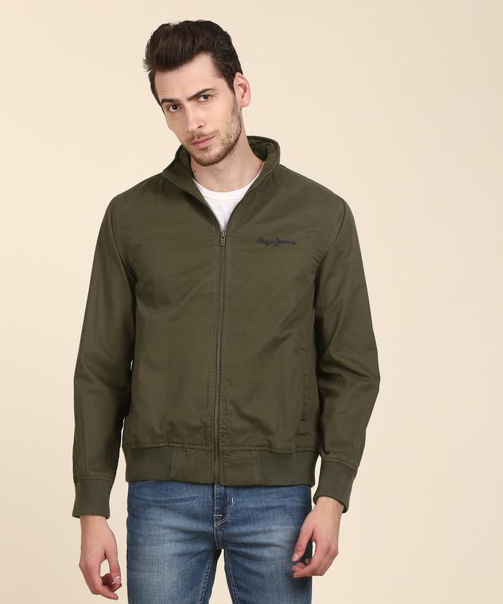 pepe jeans jacket flipkart