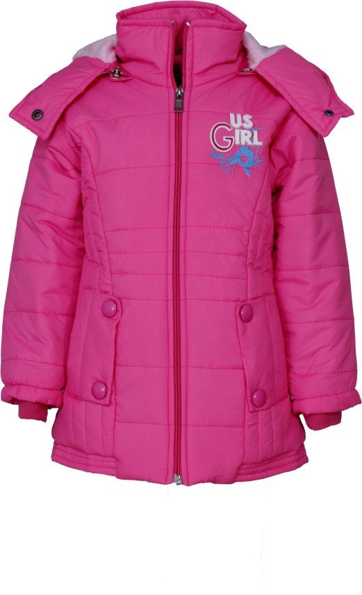 flipkart girl jacket