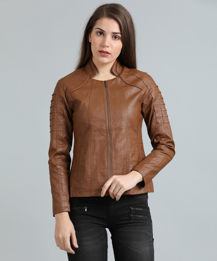 numero leather jacket