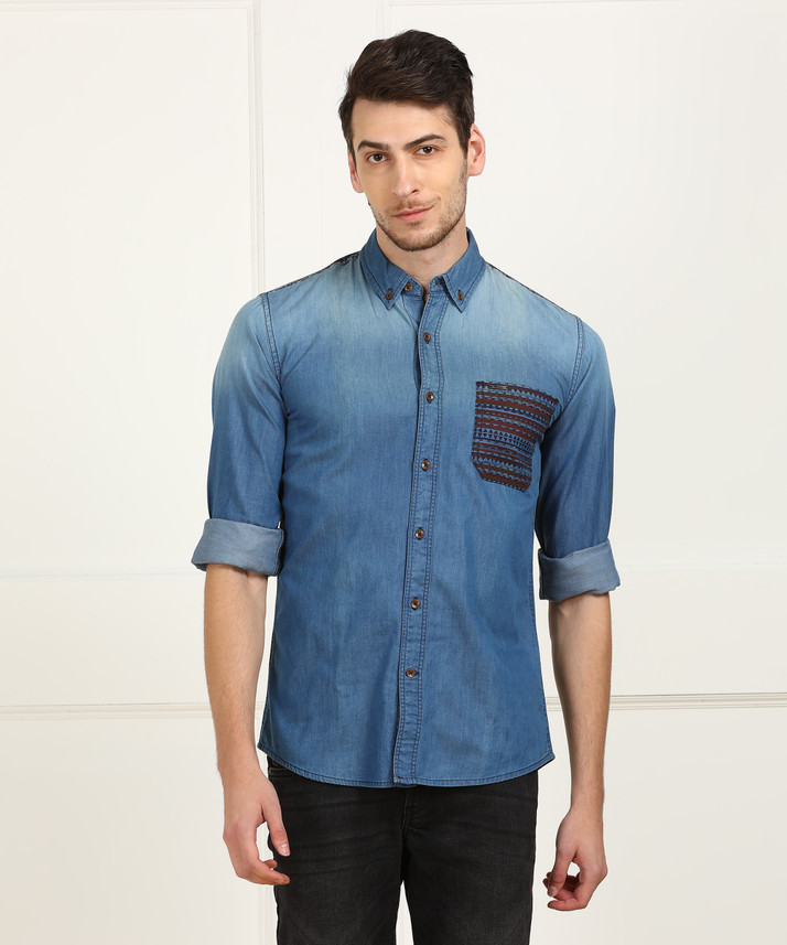 wrangler shirt flipkart