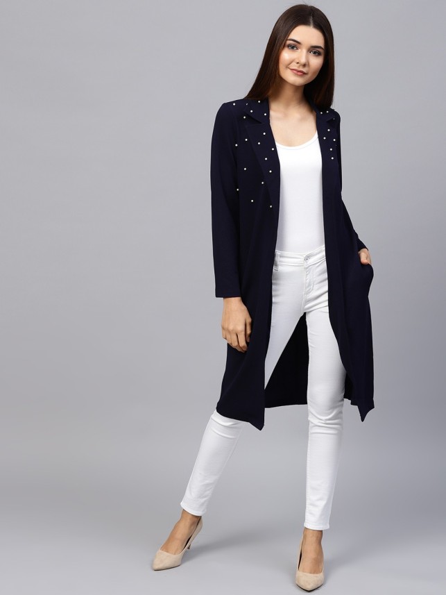 flipkart shrugs and jackets