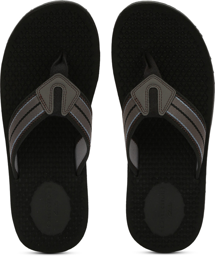 clarks flip flops price