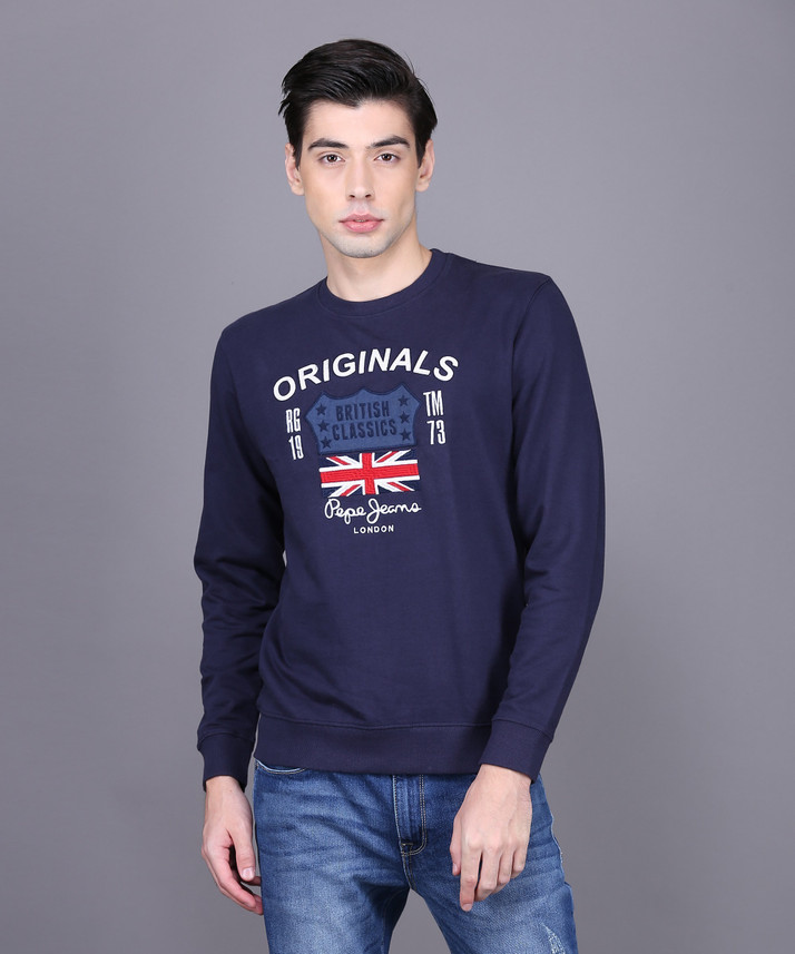 pepe jeans sweatshirts flipkart