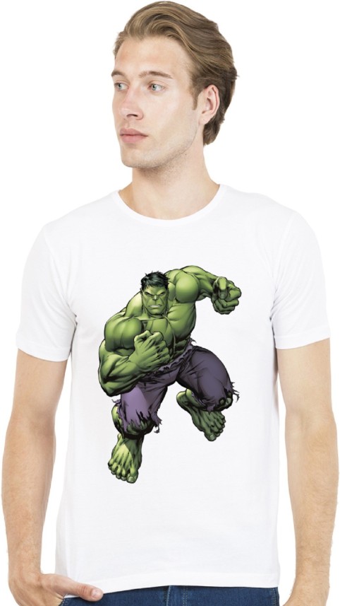 hulk t shirt flipkart