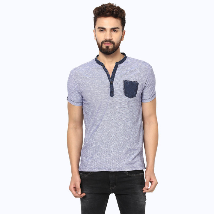 mufti t shirts flipkart