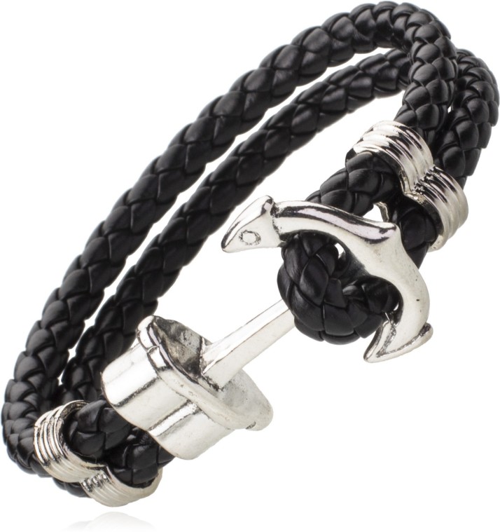 silver bracelet flipkart