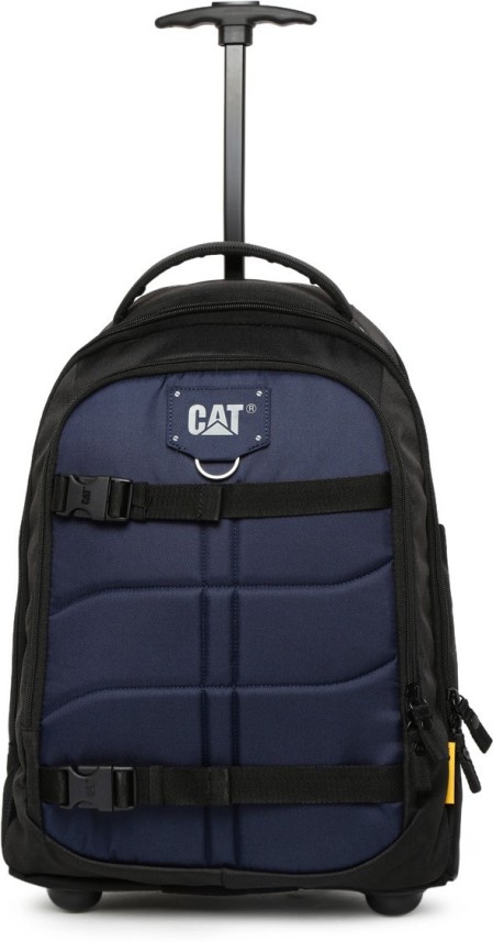 cat trolley backpack