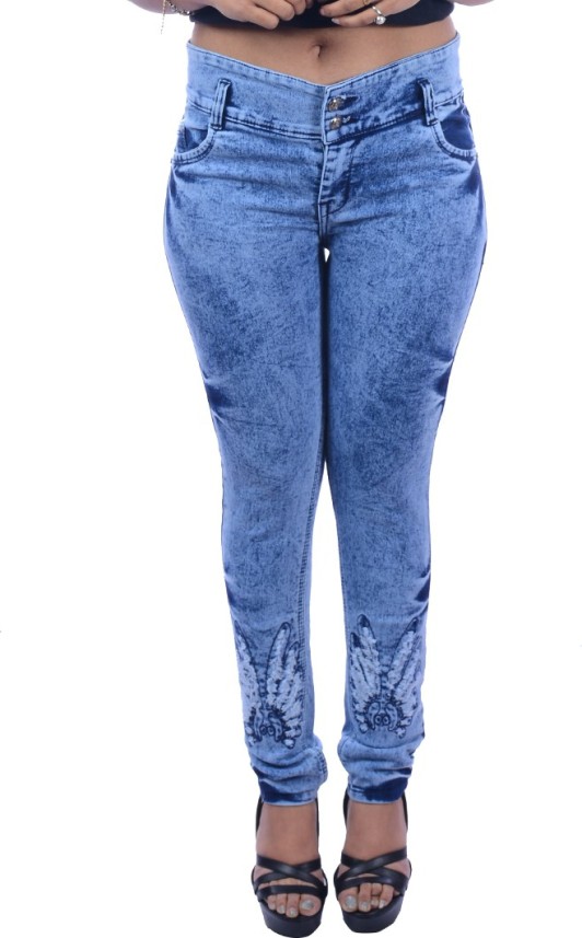 girls jeans on flipkart