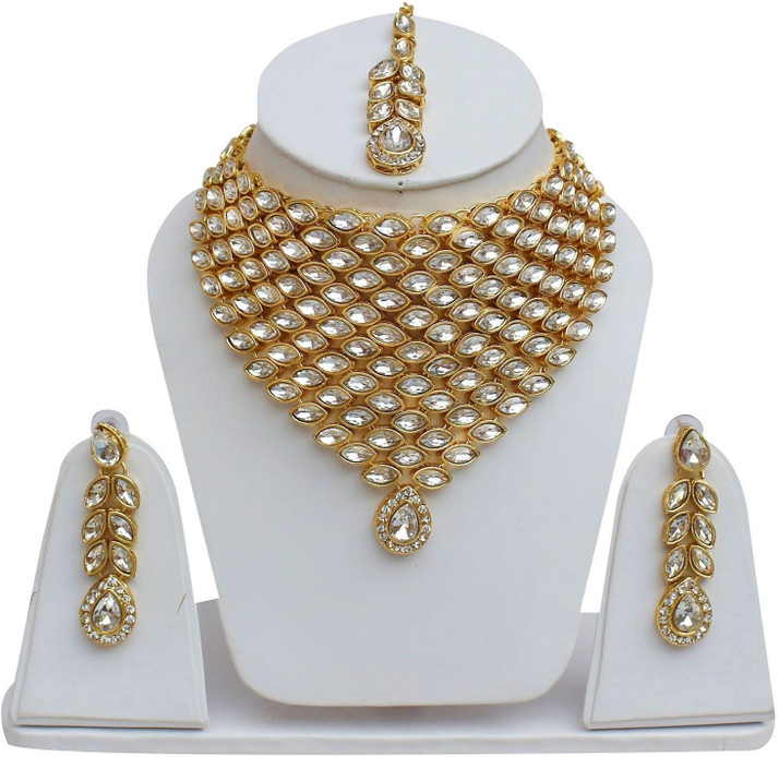 SUPERSHOP Alloy Dangle Earring Price in 