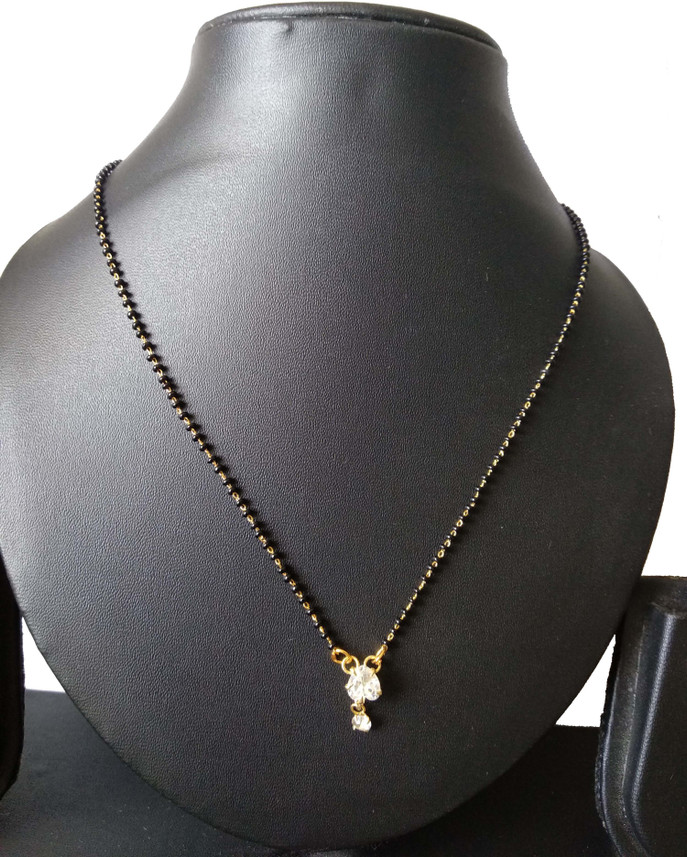 Buy DIMIKI Mother of Pearl Mangalsutra 