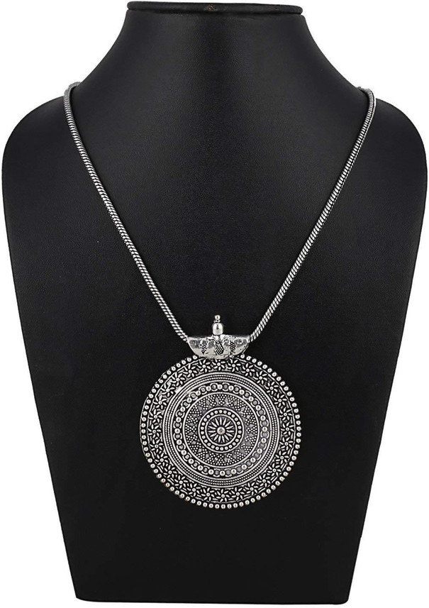 Buy Anigalan Starr Silver Plated Brass 
