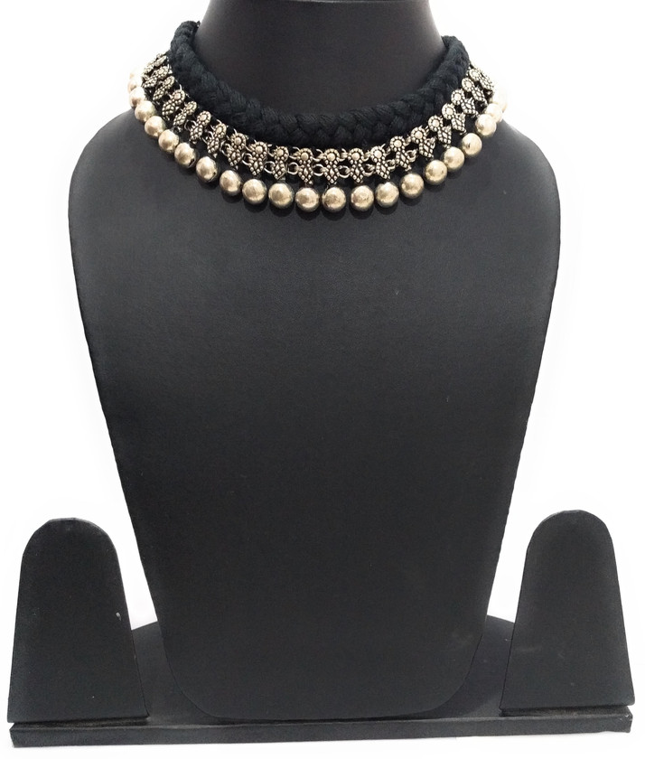 athizay Traditional Necklace choker 