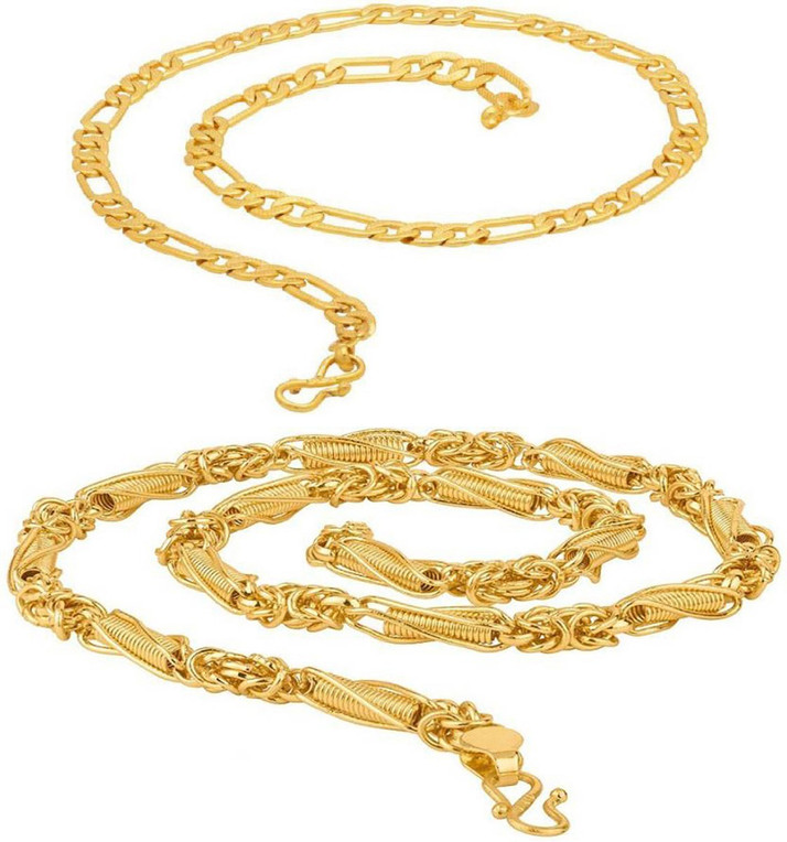 Design Double Coated Chain Metal Chain 