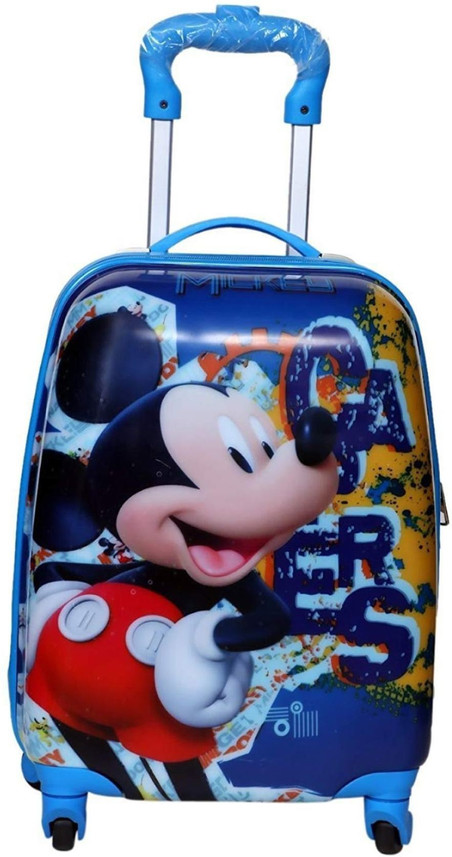 kids character luggage