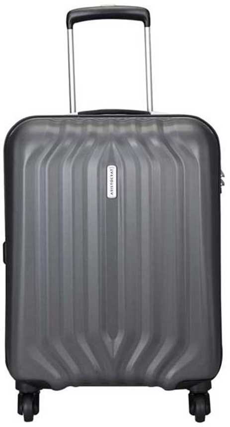 Aristocrat Aston Nxt Str 55 360a A Cr Tex Mgp Cabin Luggage 22 Inch Graphite Price In India Flipkart Com
