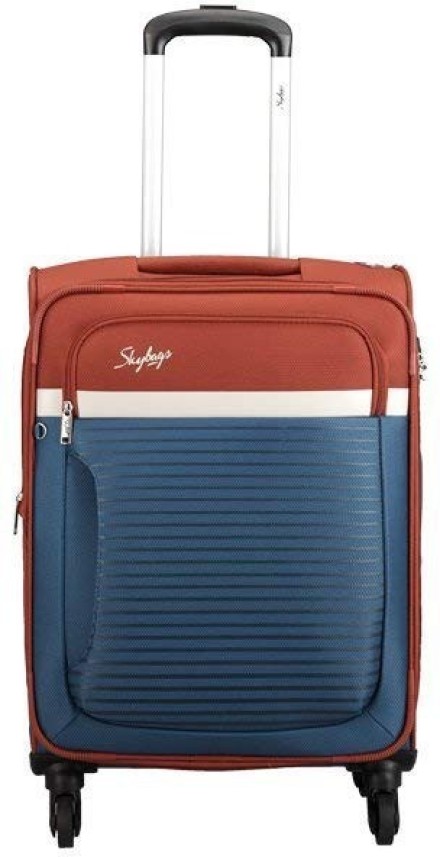 skybags suitcase small