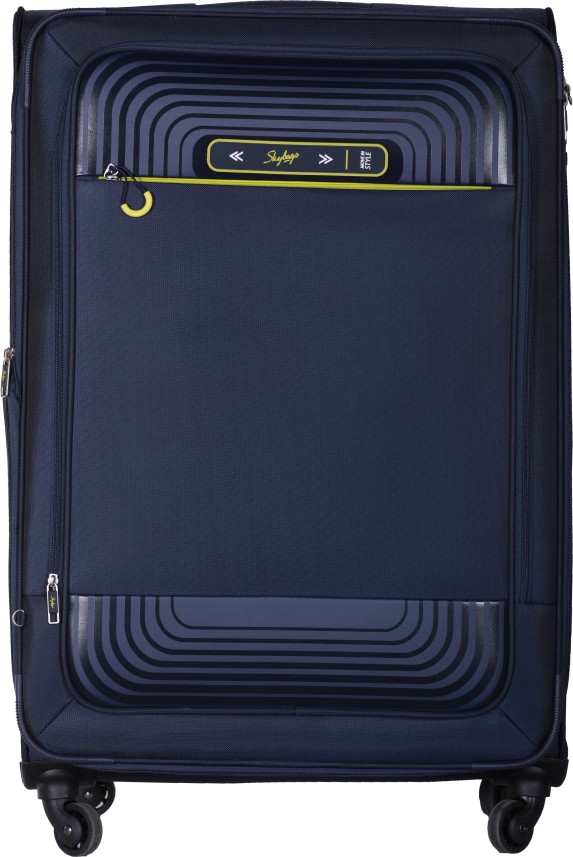 skybags quartz trolley