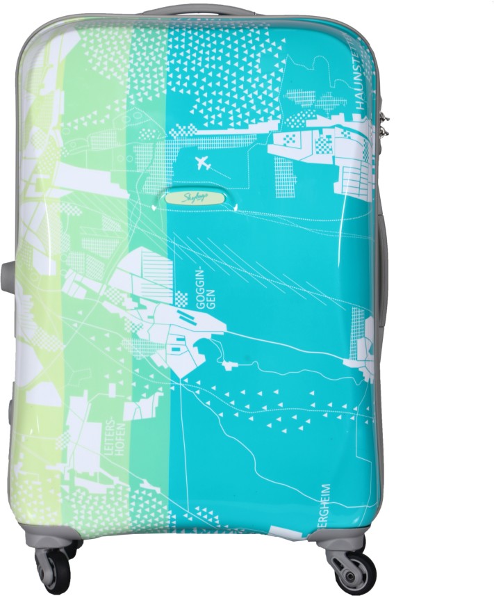 skybags trolley flipkart