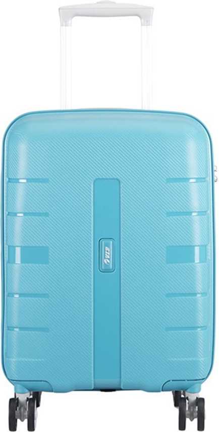Vip Voyagera A Strolly 55 360a A Vip Tbl Cabin Luggage 22 Inch Turquoise Price In India Flipkart Com
