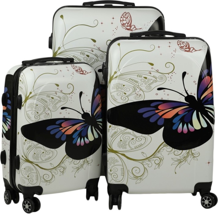 butterfly cabin case