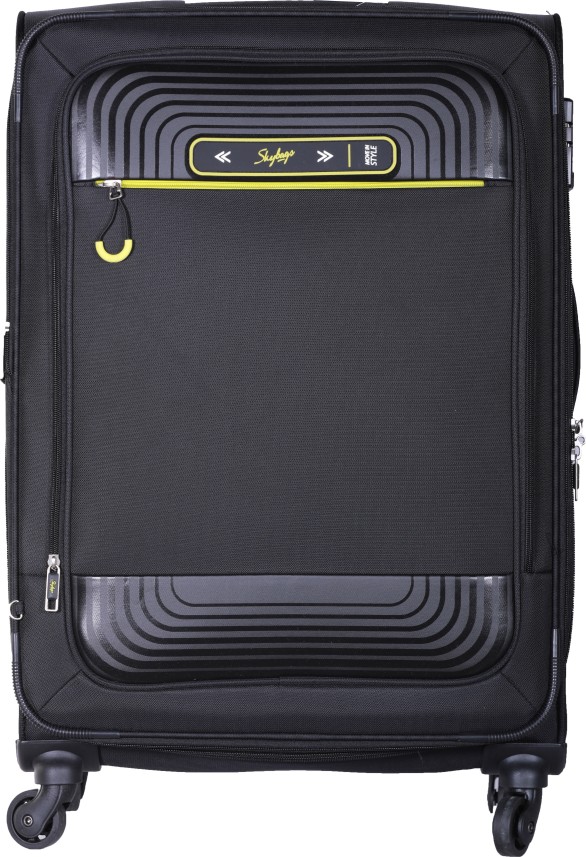 skybags quartz trolley