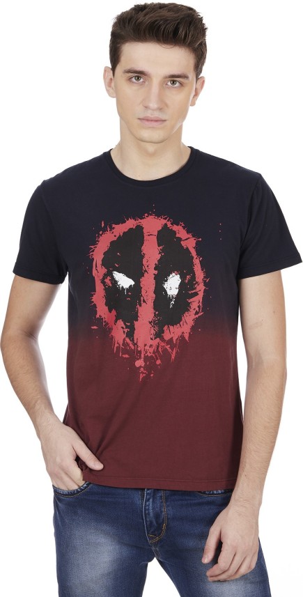 deadpool t shirt flipkart