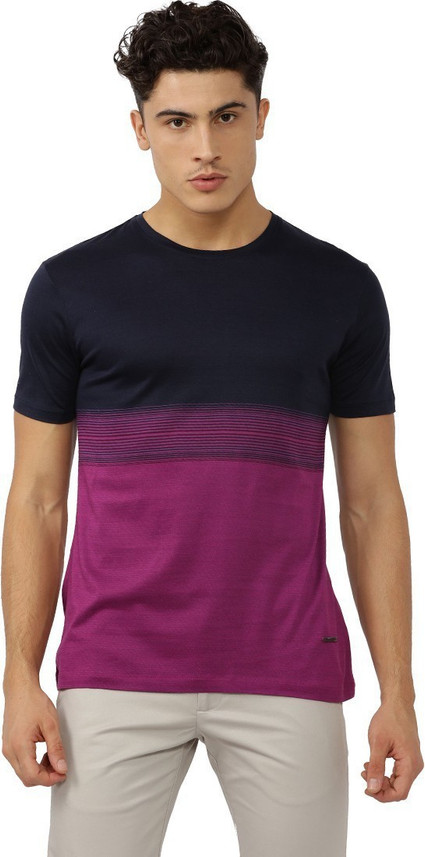RARE RABBIT Ombre Men Round or Crew 
