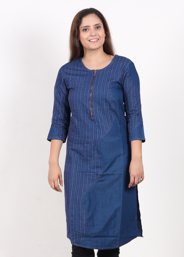 Flipkart jeans kurta