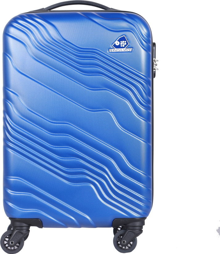kamiliant hard trolley