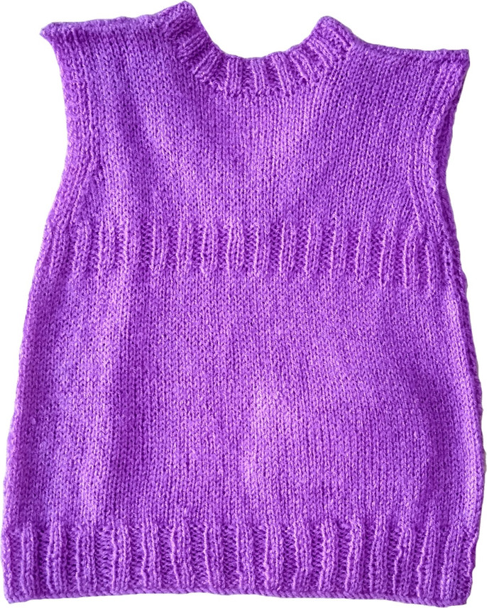 half sweater for baby girl