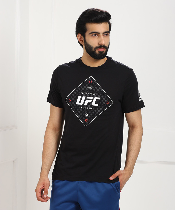 reebok t shirt flipkart