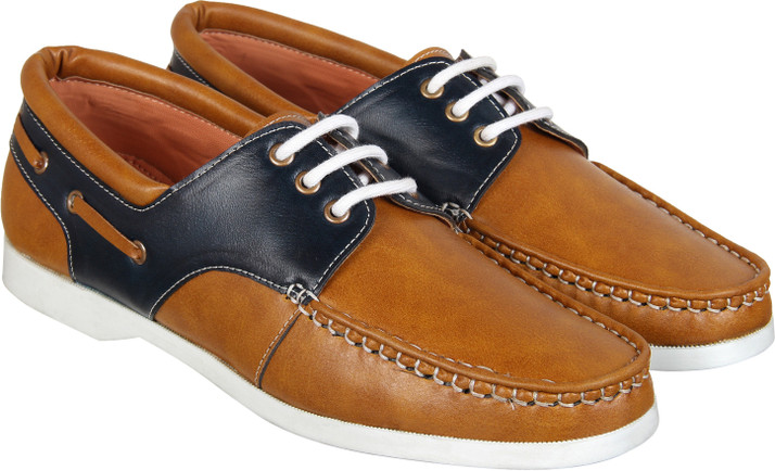 handmade boat shoes