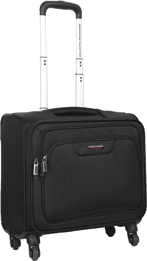 american tourister small suitcase