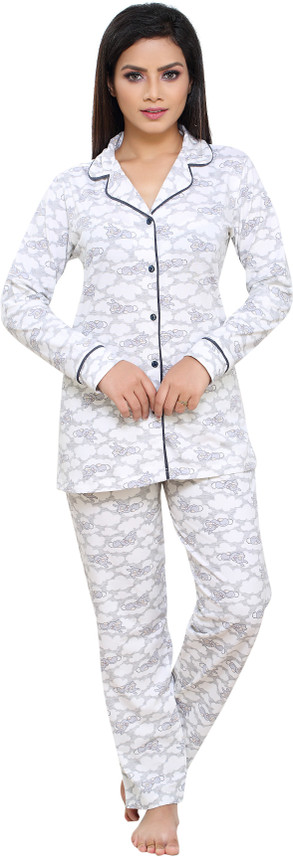 night dress for ladies flipkart