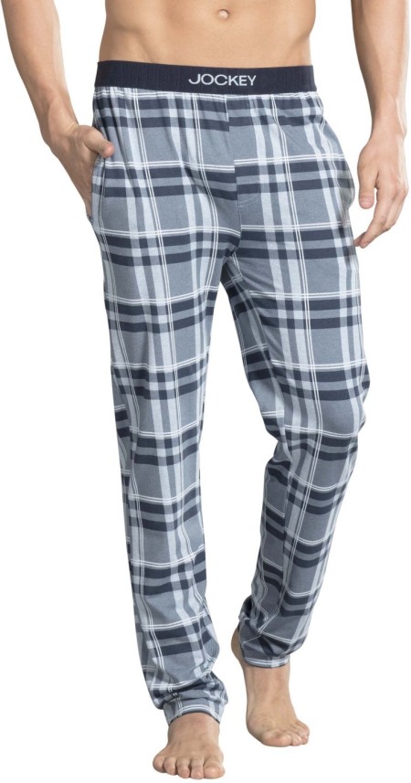 Small 56298-986 Jockey Men's Cotton Pyjama Set 