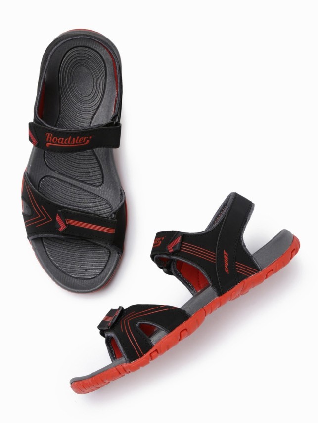 flipkart gents sandal