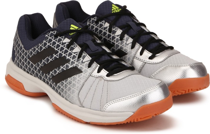 adidas net nuts badminton shoes