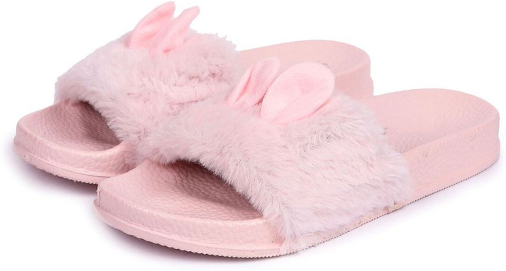 bunny chappals