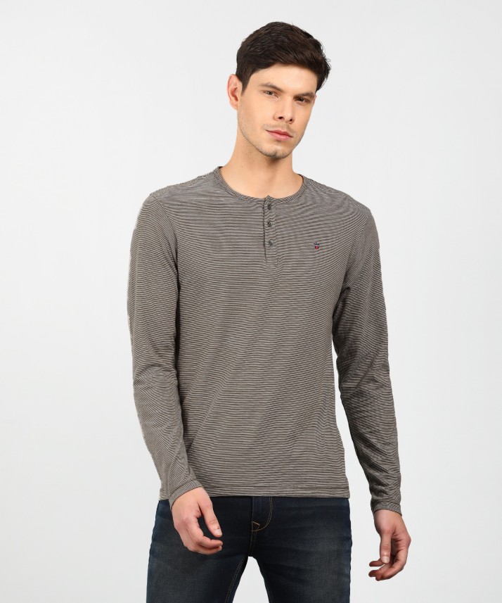 louis philippe full sleeve t shirt