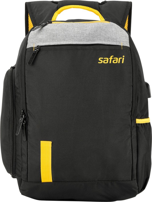 safari usb backpack