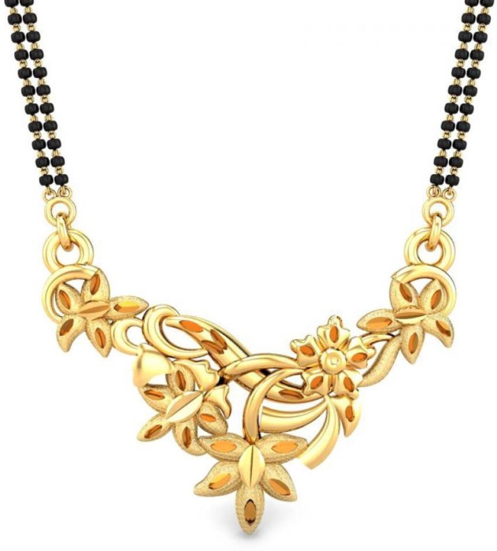 kalyan jewellers mangalsutra locket