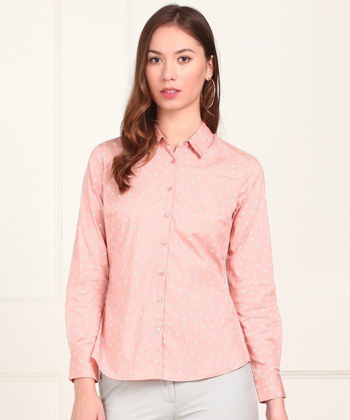 flipkart formal shirts for ladies