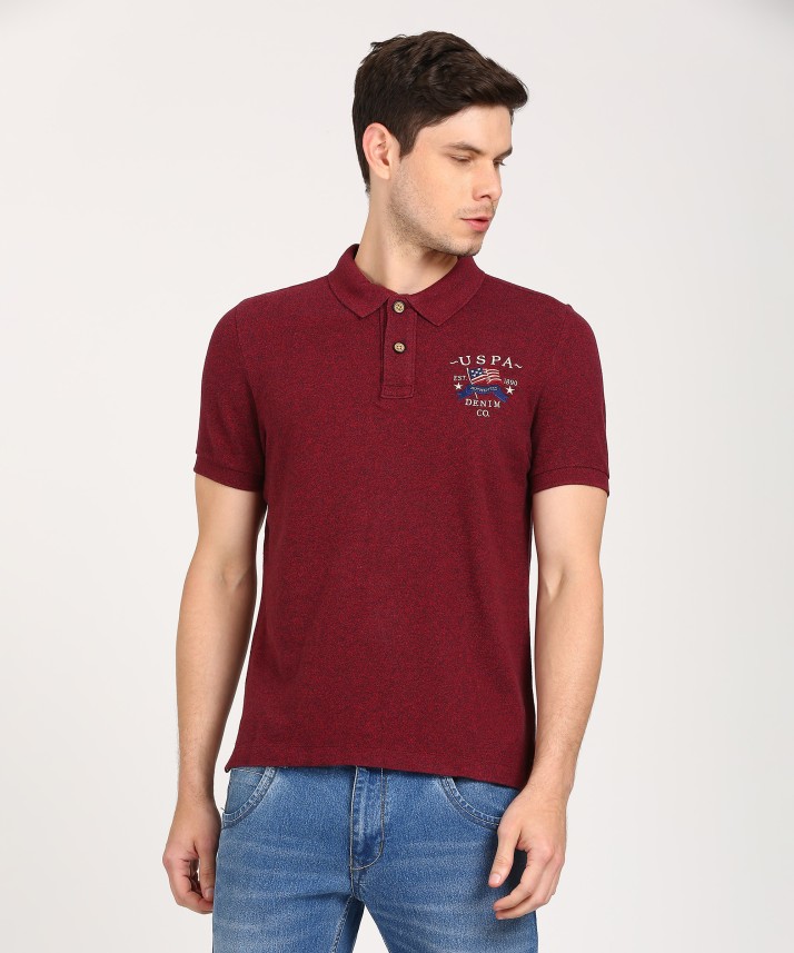 uspa shirts flipkart