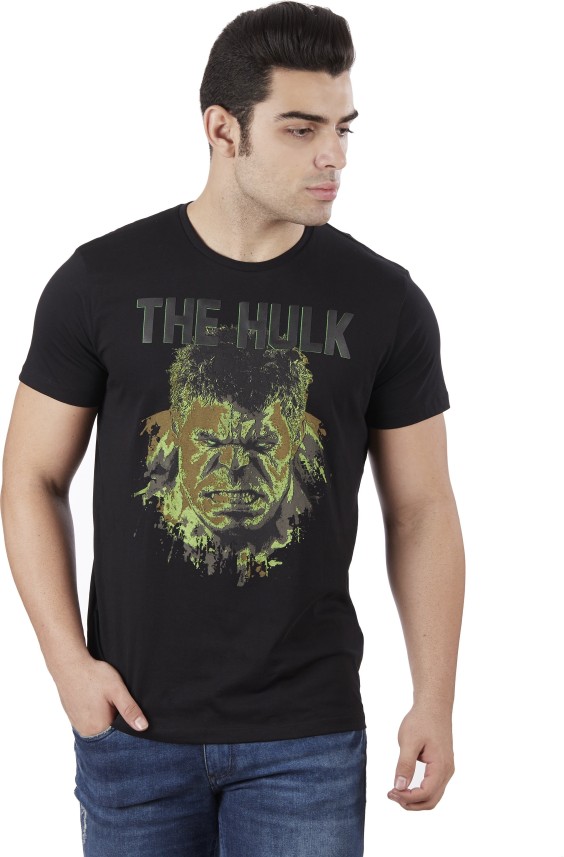 hulk t shirt flipkart